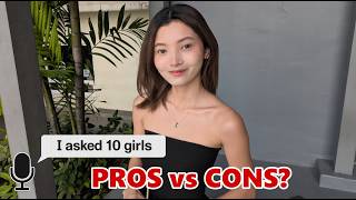 I Asked 10 Filipinas: What Are the Pros and Cons of Dating a Foreigner? I Asked 10 Filipinas: What Are the Pros and Cons of Dating a Foreigner?