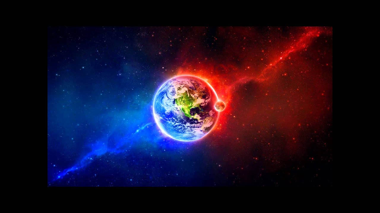 DJ Nate - Center Of Existance (HD Extended)