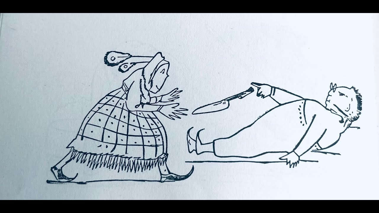 Edward Lear: Limericks - There Was An Old Person Of Tartary