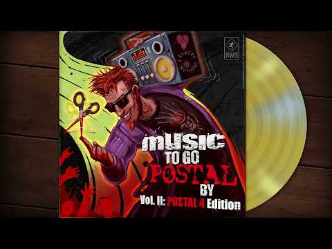 Music to Go POSTAL By Vol 2 | 18 - Greek Nacho - Pull My Finger