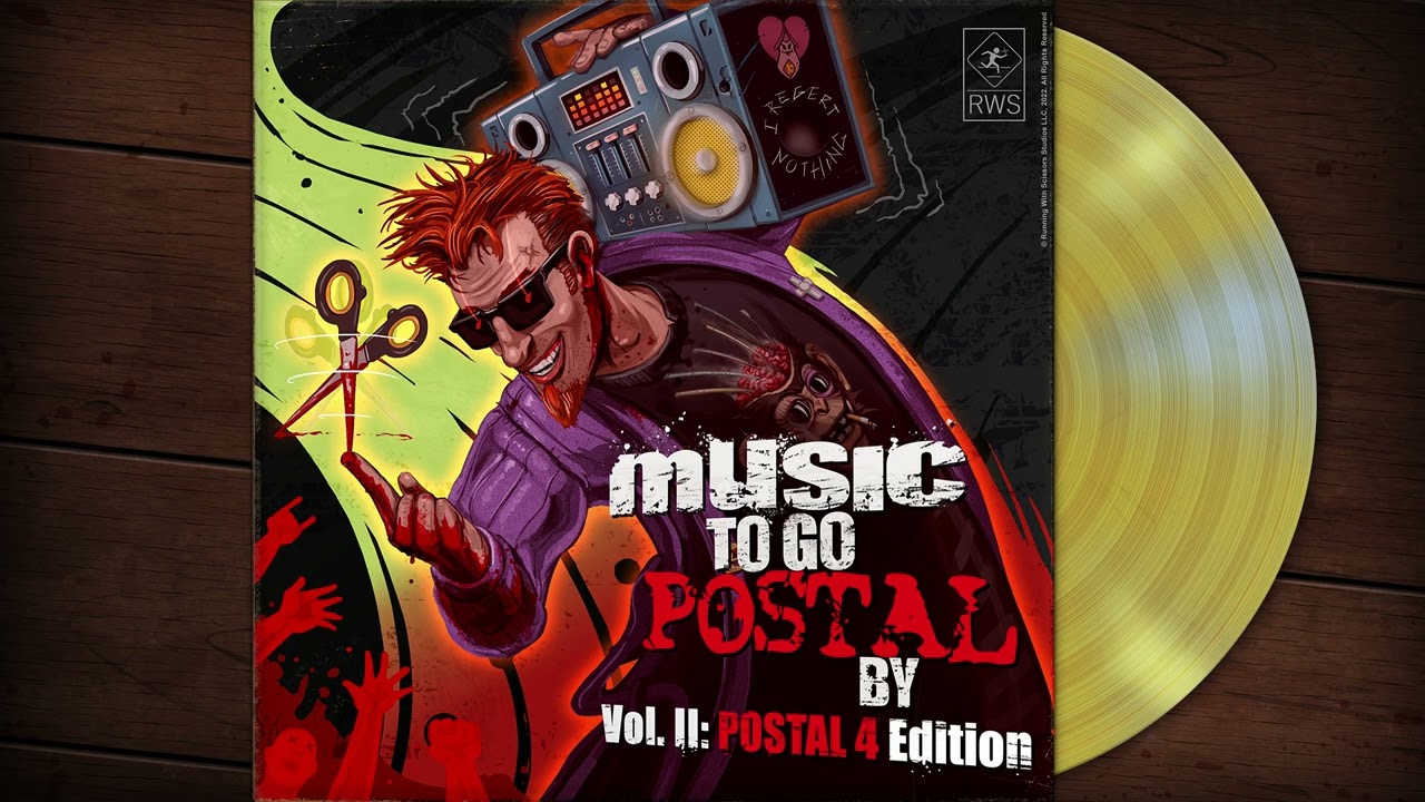 Music to Go POSTAL By Vol 2 | 18 - Greek Nacho - Pull My Finger