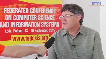 FedCSIS 2015: Rick Glick (interview)