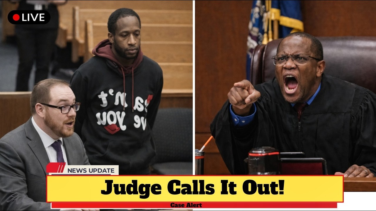 Sovereign Citizen vs Judge simpson — Chaos Breaks Out | “Hold On, Stop” Shock!