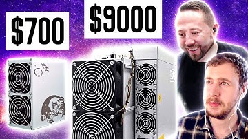 Why are GPU Miners Buying ASICs in 2022