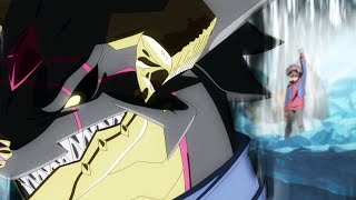 Regulusmon Anime Debut: Siriusmon vs Regulusmon | Digimon Ghost Game Episode 66 Review
