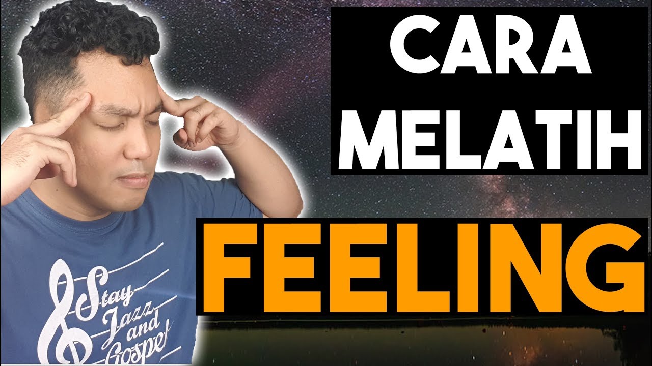 Cara melatih FEELING NADA & CHORD (Mudah Bro)