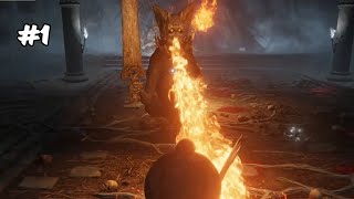 FINALLY Im playing Elden Ring! Intro into The Lands Between | Elden Ring Playthrough Part.1 [UNCUT]