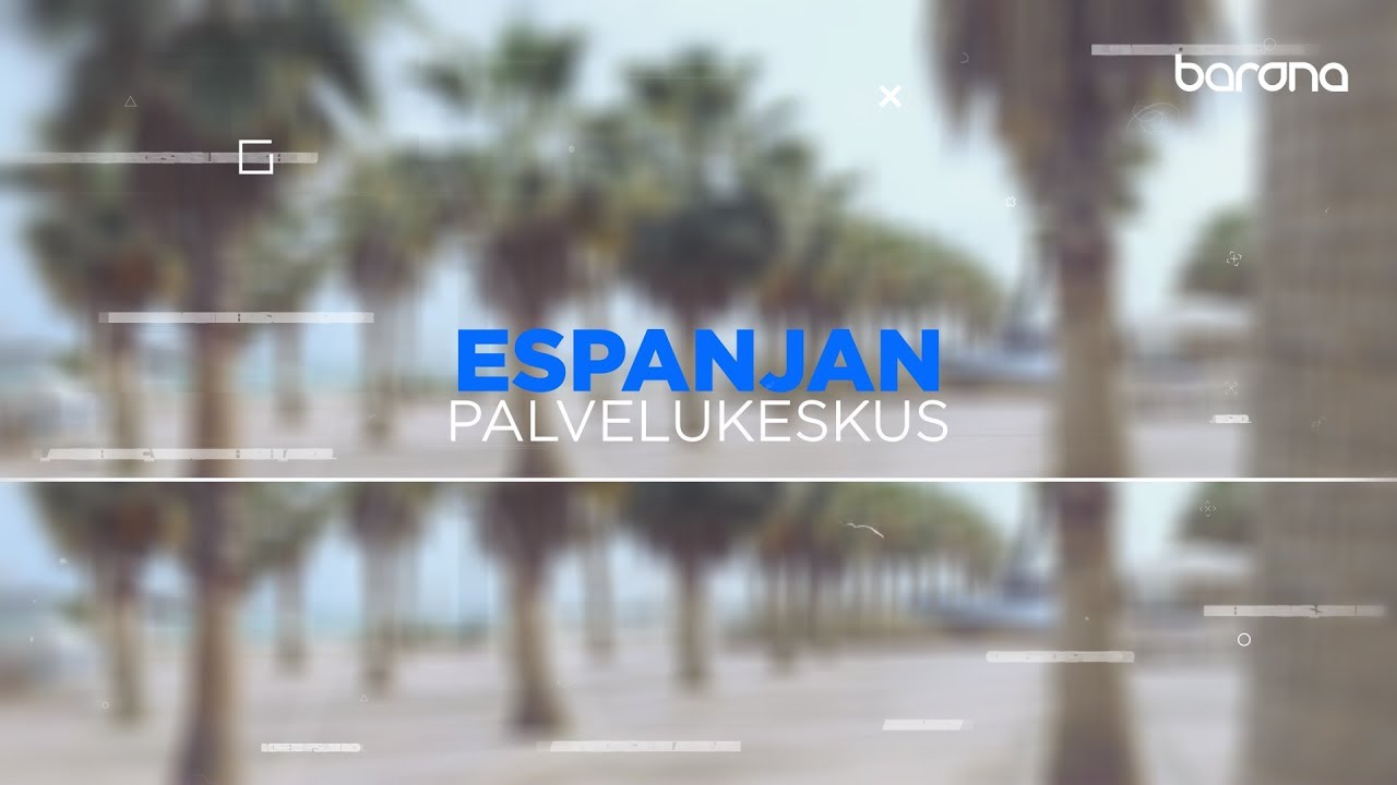 Töitä suomeksi ja suomalaisille - Espanjassa!