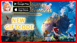 How to Redeem Code FAIRY TALE TRAVEL M (Official Launch) Gameplay - Game MMORPG Android