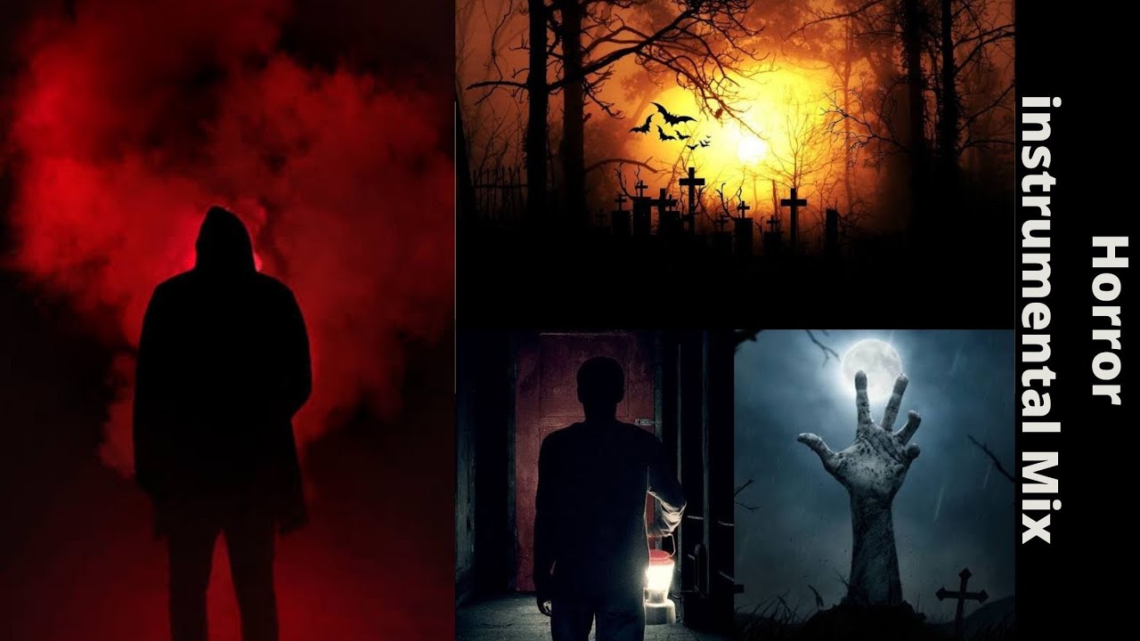 Horror music instrumental-horror music🎧