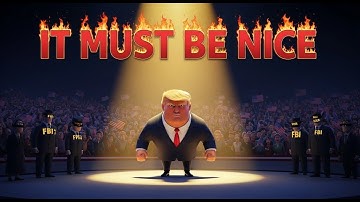 23 They Tried to Break Me – Trump’s Fight for Freedom (Official Song)