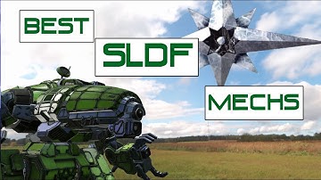Best Star League Mechs | Classic BattleTech Strategy & Tactics