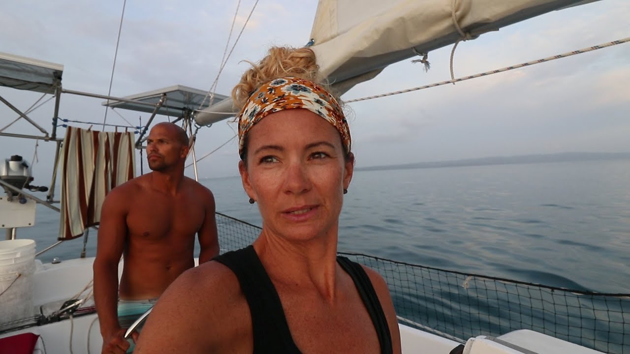 The Forbidden Coast | 73 | Beau and Brandy Sailing