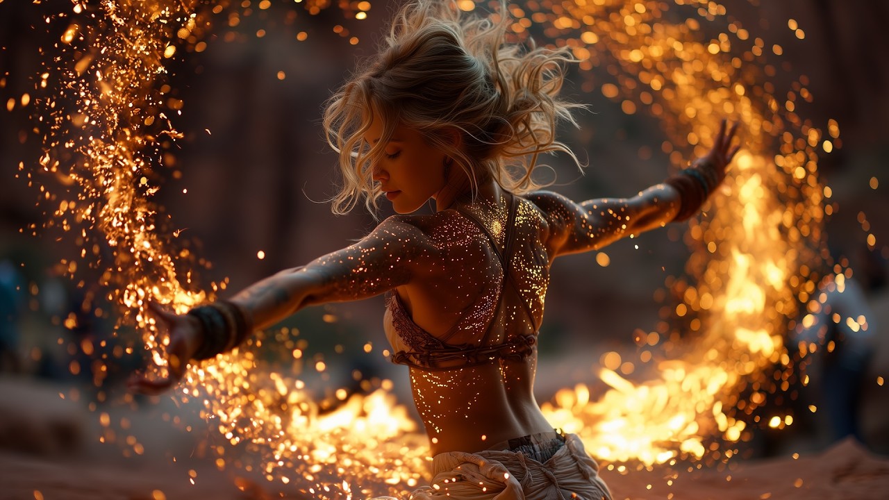 Я – Мощь Стихий 🔥Песни Пробуждения Женской Силы и Внутренней Опоры | Песни для настроения