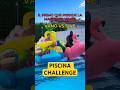 PISCINA CHALLENGE ⛱️ - Chi Prende La Maglietta VINCE - iPantellas