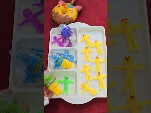 4 أشكال مطاطيه بس قد النونو