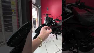 O terror das motos trail. SHI 175 EFI SHINERAY