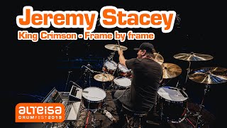 Jeremy Stacey: Frame by frame (King Crimson) @ Alteisa Drumfest 2019