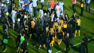 Briga Santos X Pearol Final Libertadores 2011