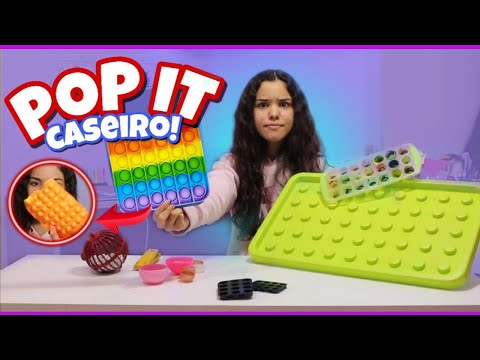 HOW TO MAKE FUN FIDGET TOYS | HOMEMADE POP IT | DIYs