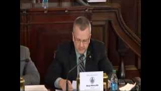 Metcalfe Addresses Voter Integrity Issues at Department of State Hearing
