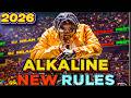 ALKALINE 2026 NEW RULES BARCLAYS PERFORMANCE PART 1 32 YEAR OLD LEGEND DANCEHALL LEGEND 