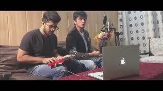 Ude Jab Jab Zulfen Teri With Punjabi Lyrics Shivam Grover ft Abhishek Mehndiratta