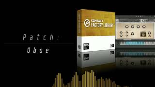 Pokémon Instruments: Oboe | Kontakt Factory Library