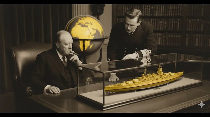 From 8 Month to 4 Days - How One Civilian's "Impossible" Trick Made Ships Possible — America Ignored