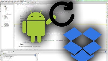 [Android - java - Tutorial] Auto-Update your App with the Dropbox API