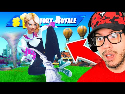New SEASON 4 is HERE! Mythic Boss and Key Vaults! (Fortnite)