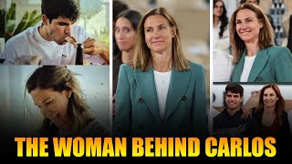 Carlos Alcaraz’s Wonderful Mother: The Woman Who Built a Tennis Superstar | Japan Open 2025