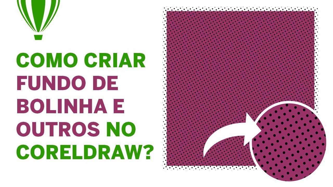 CRIANDO DIFERENTES BACKGROUND NO CORELDRAW DE FORMA AUTOMÁTICA