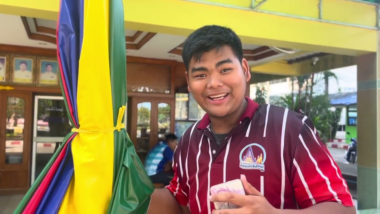 วิดีโอเเนะนำโรงเรียนท่าศาลาประสิทธิ์ศึกษา