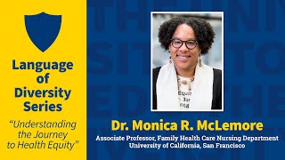 UTCOMLS Lecture: Understanding the Journey to Health Equity