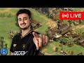 Pro 1v1s | Coaching Grubby 2 hours into Stream
