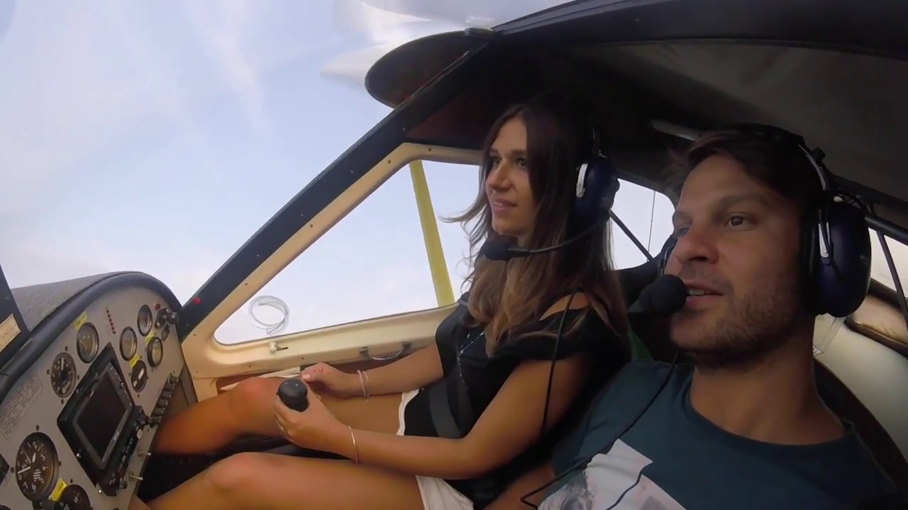 Pilota per un giorno - Aviosuperficie JFK Dovera
