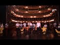 Concierto de Marimba en el Teatro Macedonio Alcalá