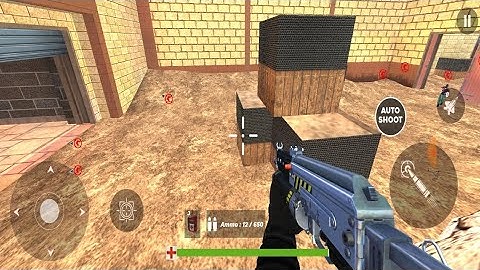 IGI Commando FPS Shooting Game: Offline strike: level #56 || android |@AHGamer828