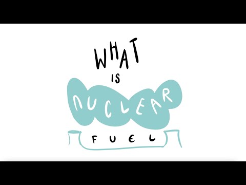 What Is Nuclear Fuel In Simple Words