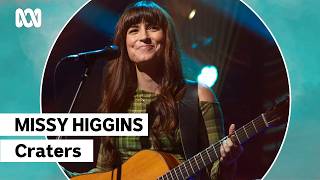 Missy Higgins performs Craters | Spicks And Specks | ABC iview
