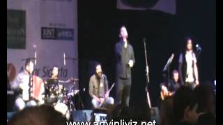 Ebral Aydın Deniz Gözlüm Canlı Performans 2012/www.artvinliyiz.net