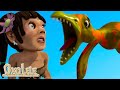 Oko Lele  💥 कछुआ और पक्षी✨  बच्चों के लिए मज़ेदार कार्टून ✨ Super Toons TV Hindi