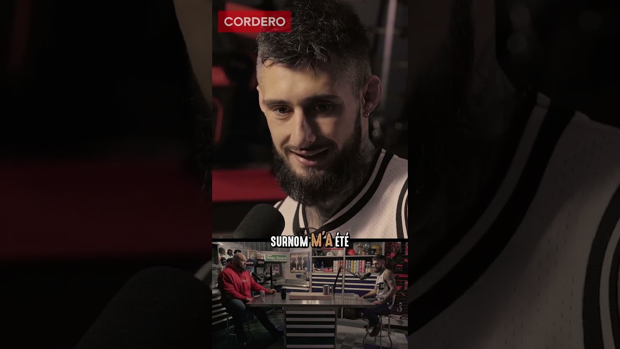 « Quand j'ai un adversaire devant moi, c’est toi ou c’est moi! » - Épisode avec Charles Jourdain