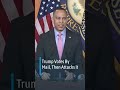 Hypocrisy Unveiled: Trump's Contradictory Stance on Vote-by-Mail