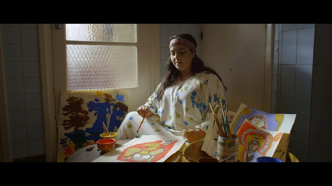 Chaïbia, La Paysanne des Arts