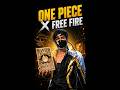 One piece X Free Fire 🔥 #shortsfeed #primezero #onepiece #freefire