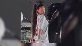 rihanna - bitch better have my money (sped up)