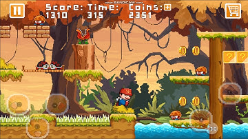 Mano Jungle Adventure Level 36