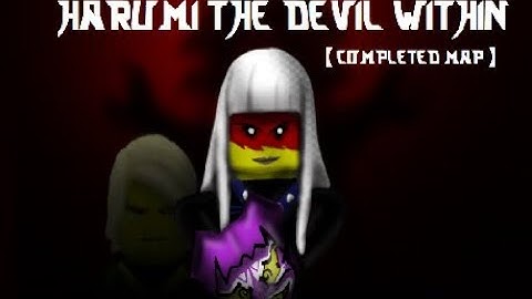 【Harumi MAP- The Devil Within - COMPLETED】